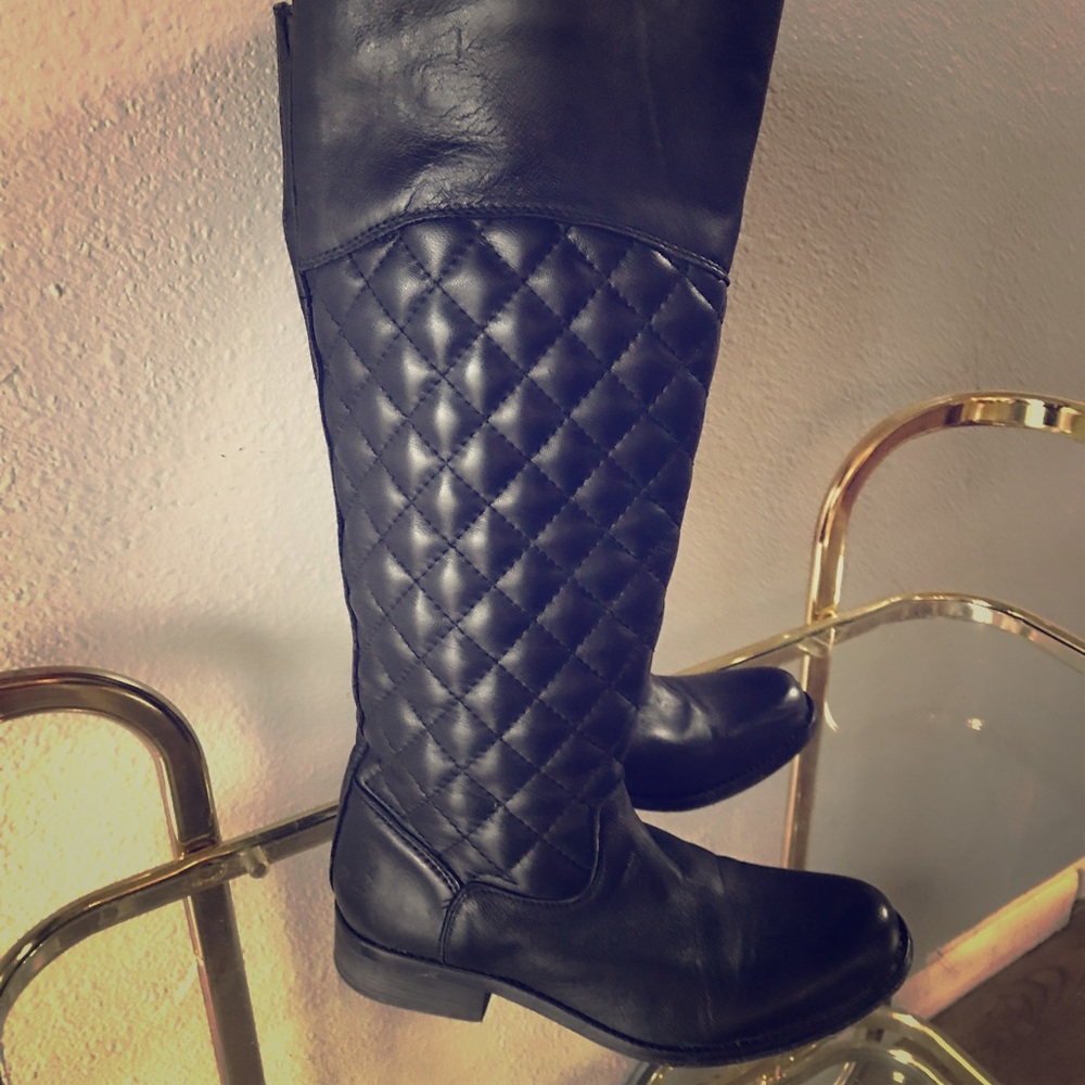 Steve Madden Riding Boots